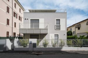 casa in legno verona