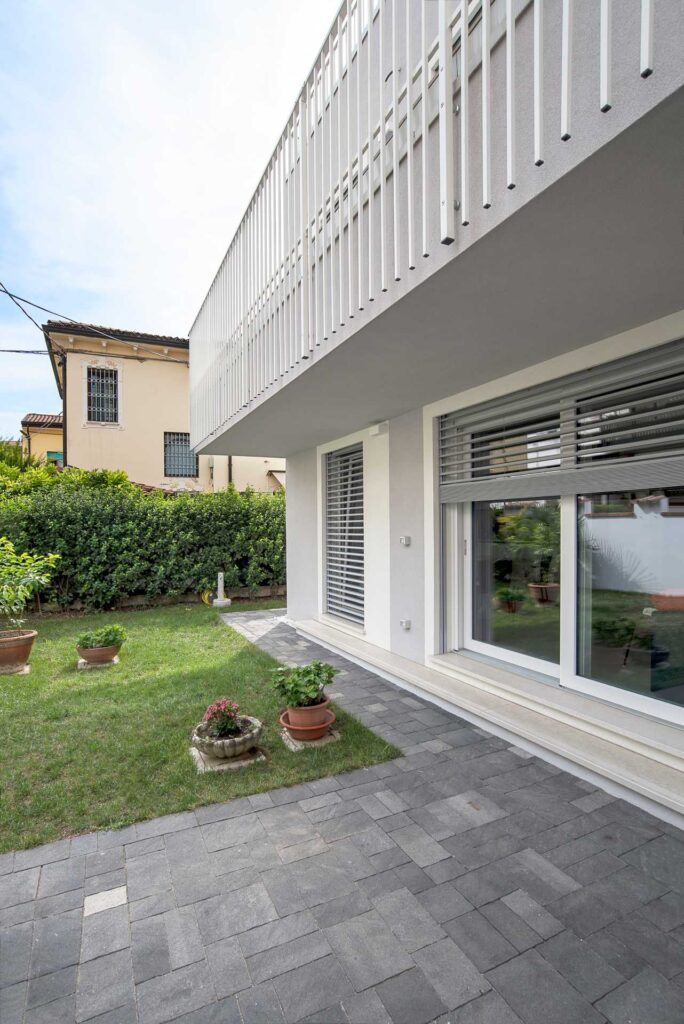 casa in legno verona