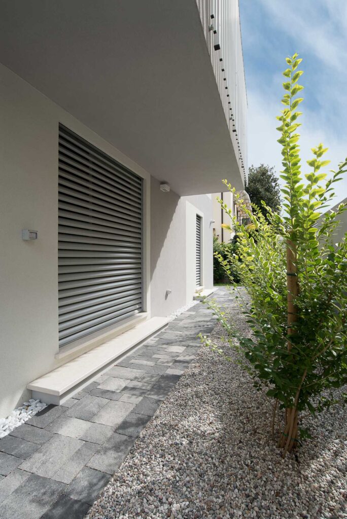 casa in legno verona