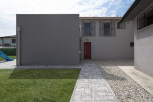 casa in legno mantova