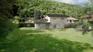 casa in legno Varese