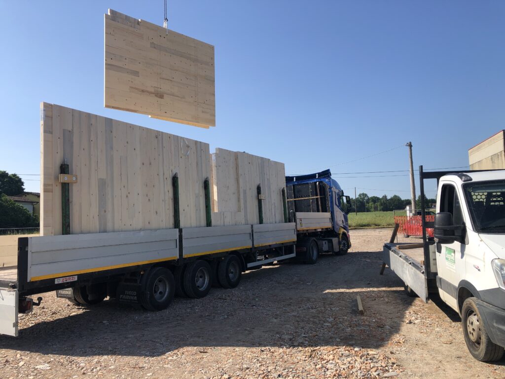 casa in legno reggio emilia