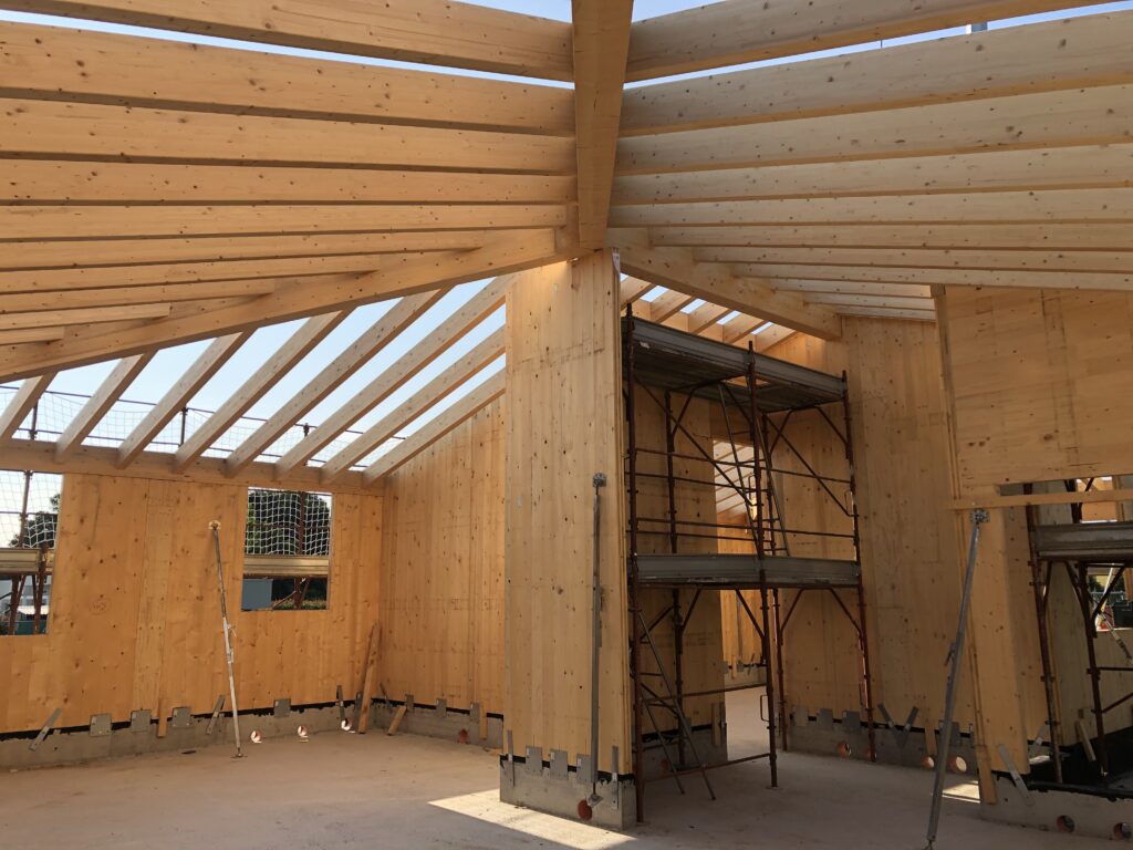 casa in legno reggio emilia