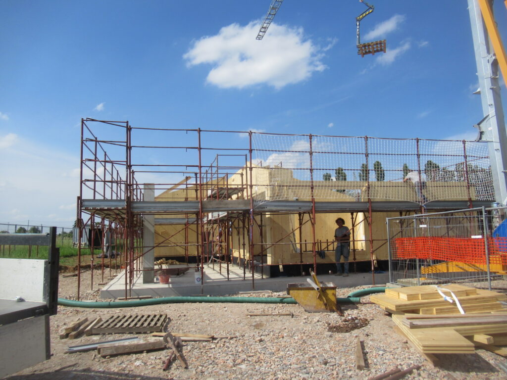casa in legno reggio emilia