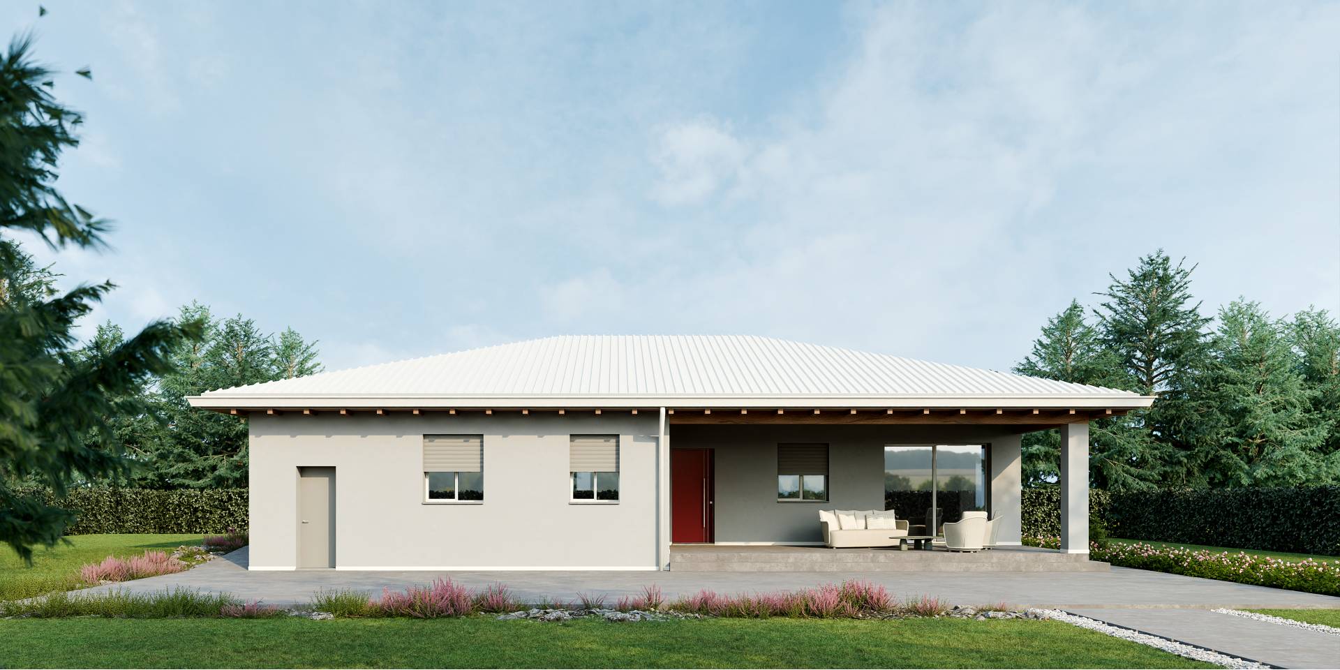 casa in legno reggio emilia