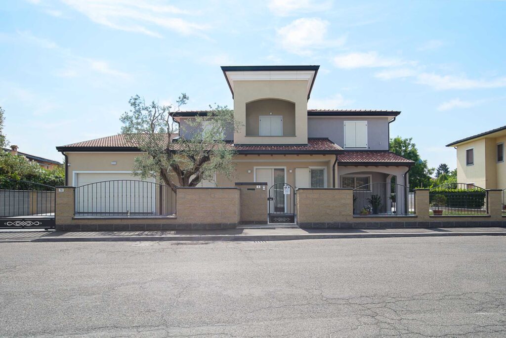 casa in legno cremona