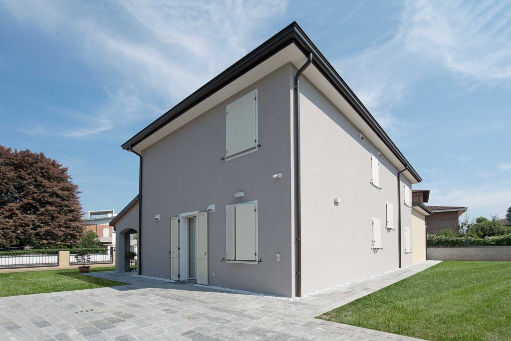 casa in legno cremona