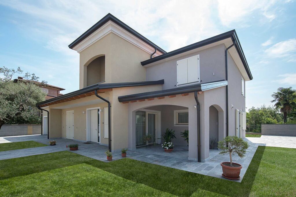 casa in legno cremona