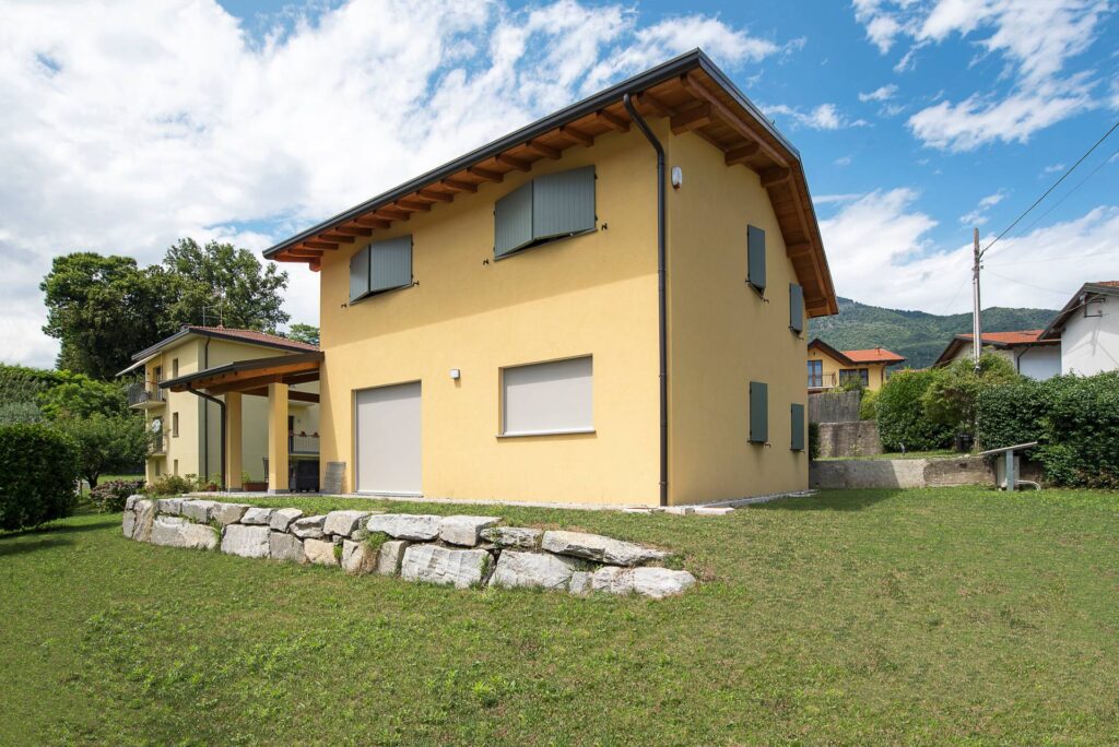 casa in legno varese 