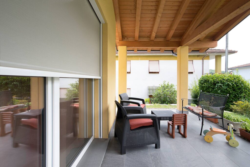 casa in legno varese