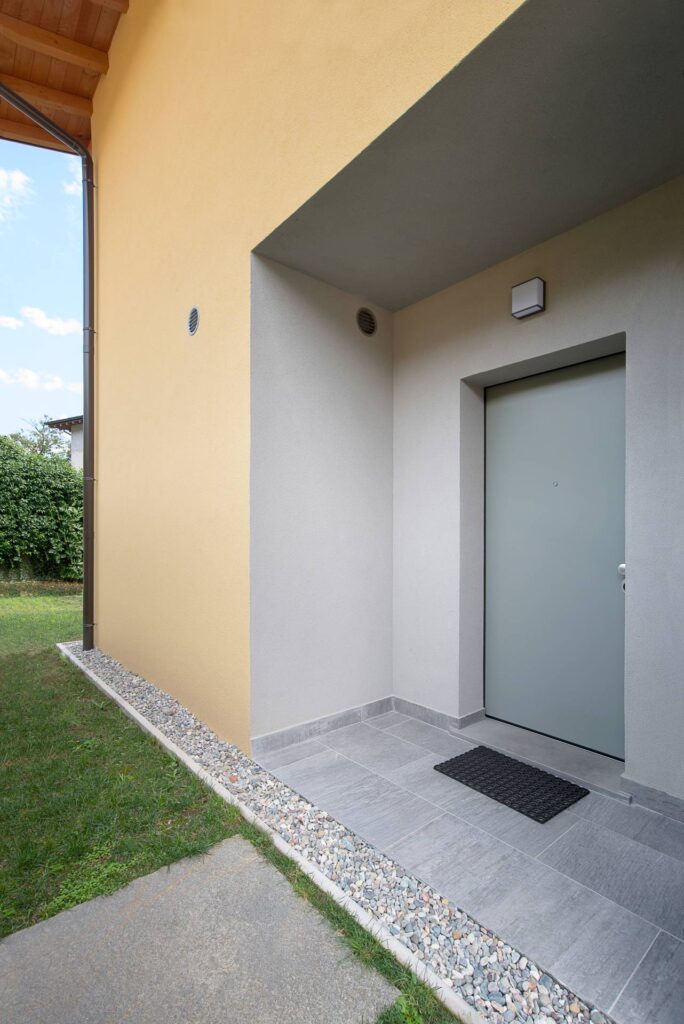 casa in legno varese