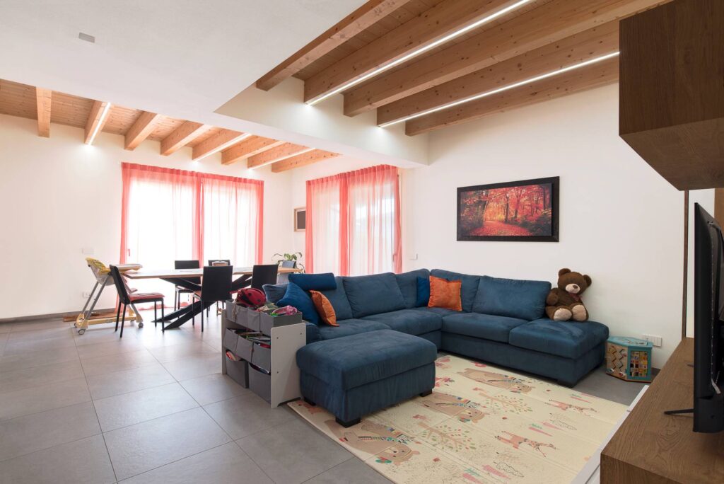 casa in legno varese