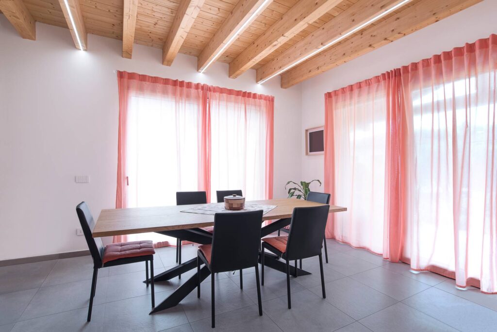 casa in legno varese