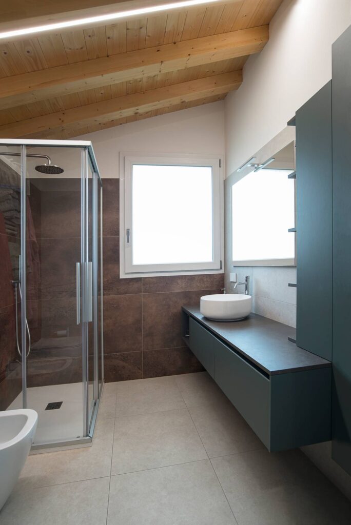 casa in legno varese
