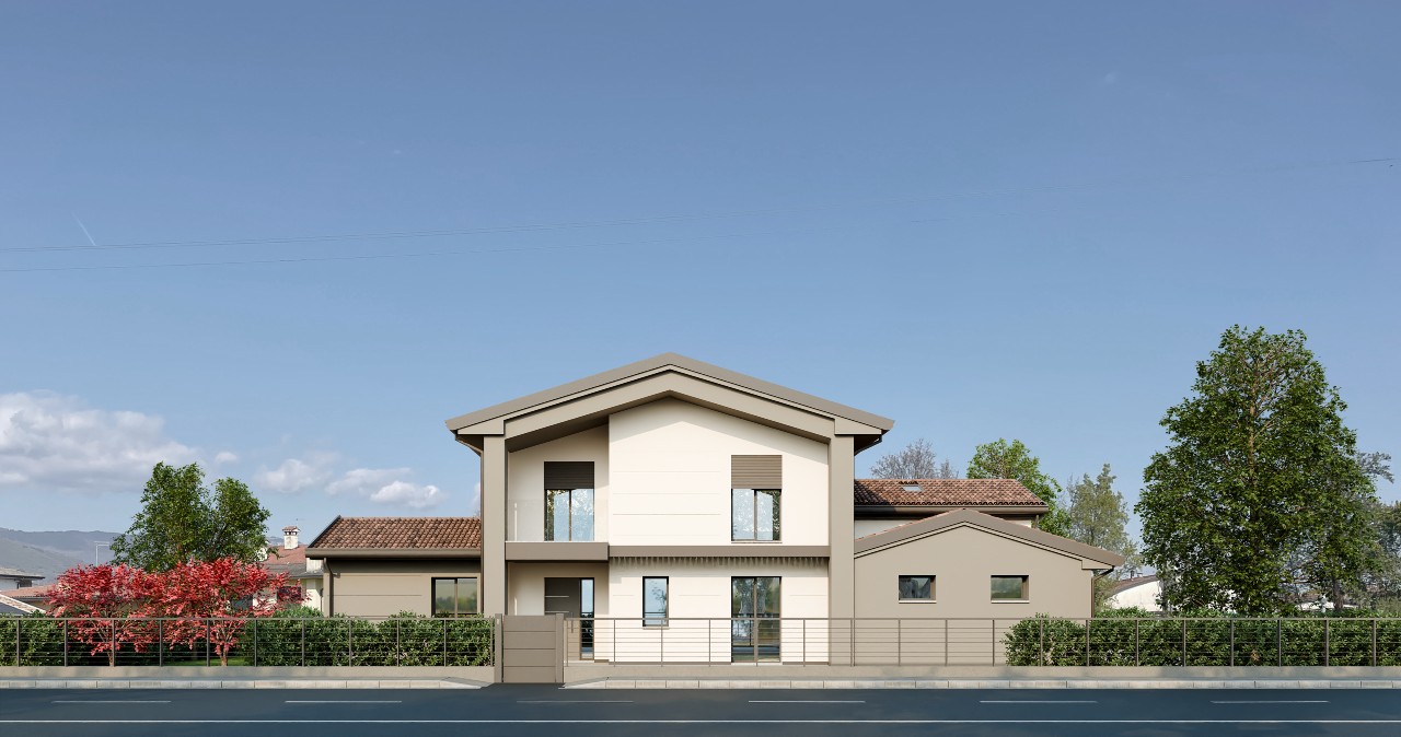 casa in legno xlam modena