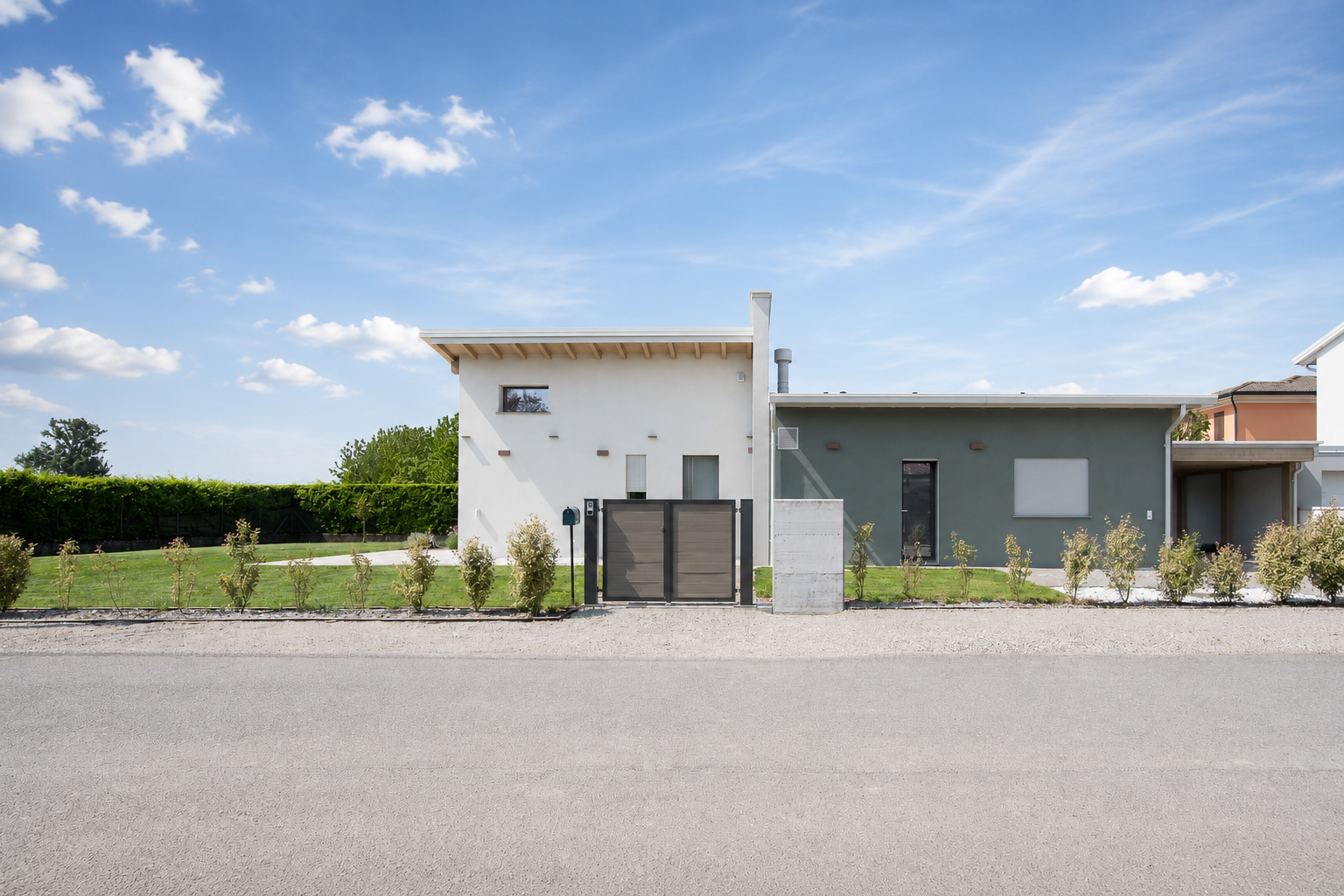 casa in legno prefabbricata 150 mq