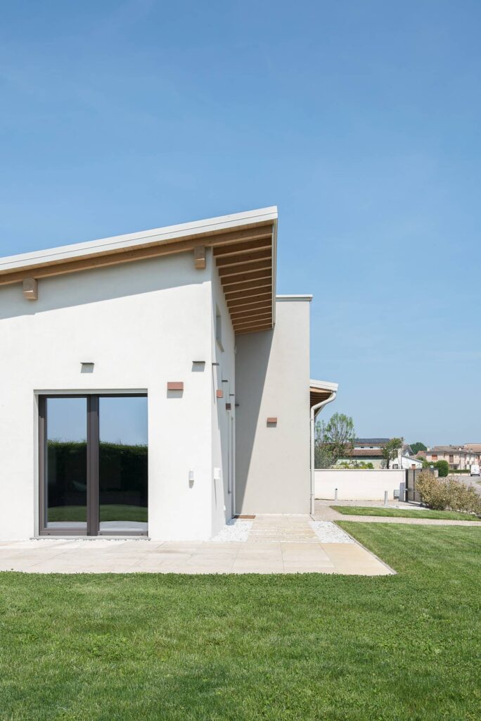 casa in legno prefabbricata 150 mq
