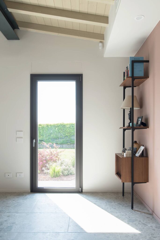 casa in legno prefabbricata 150 mq