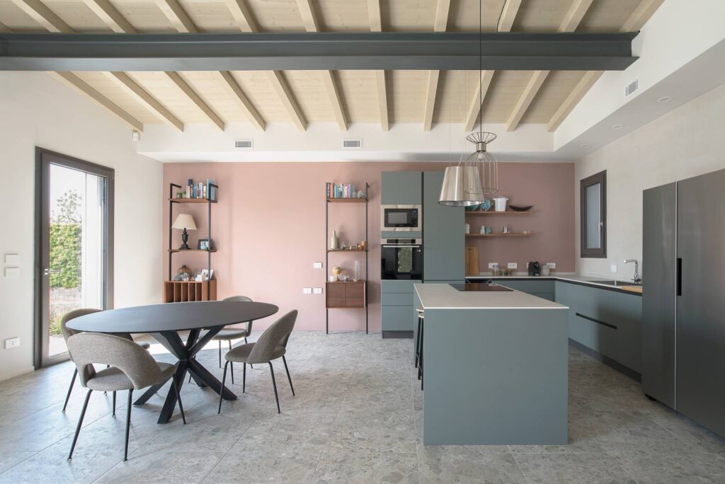 casa in legno prefabbricata 150 mq