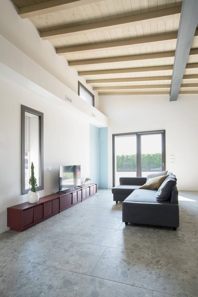 casa in legno prefabbricata 150 mq