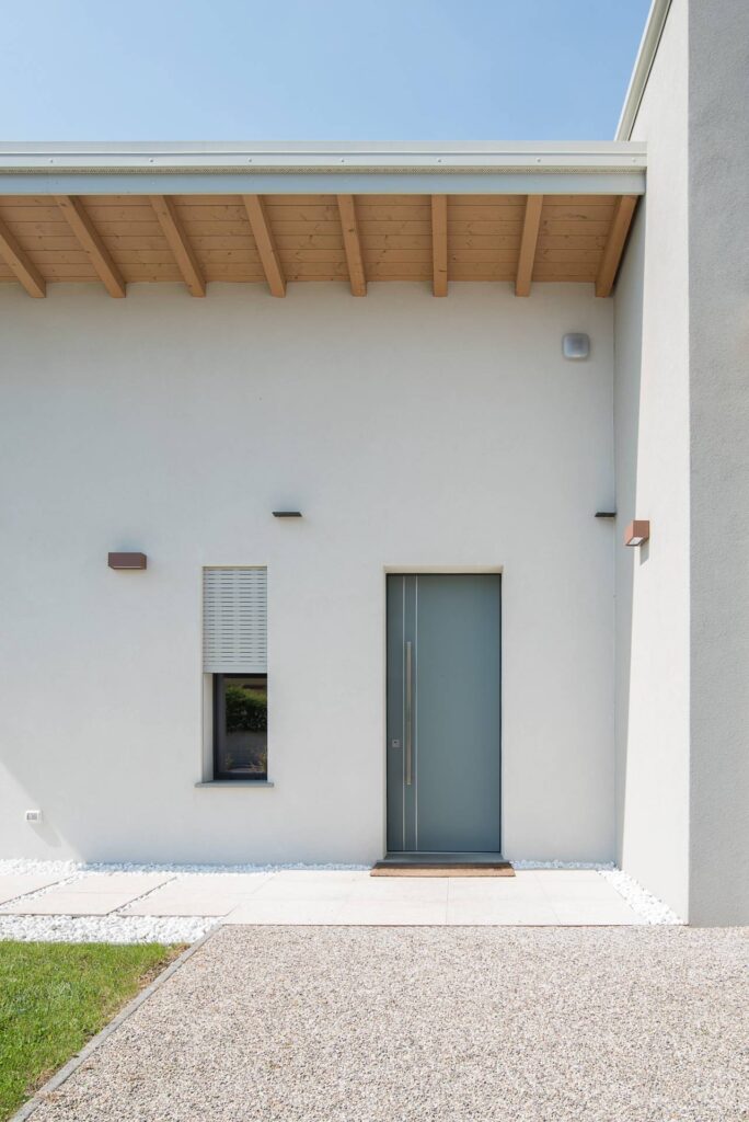 casa in legno prefabbricata 150 mq